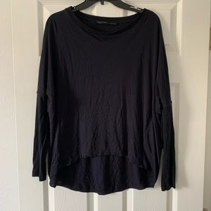 All Saints Wave Mode Top